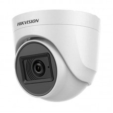 HikVision DS-2CE76H0T-ITPF 5MP Indoor Fixed Turret Camera